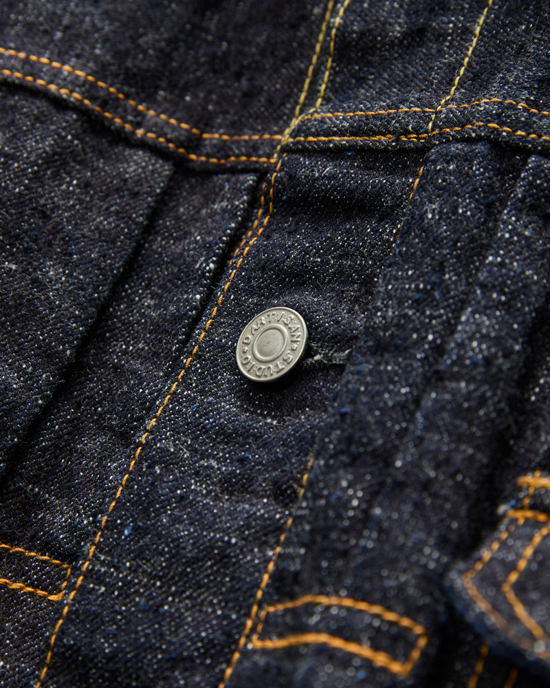 SD-4102 "GL3" 15oz Slub Selvedge Type-2 Jacket