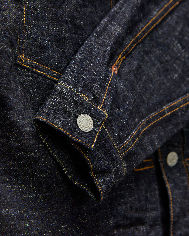 SD-4102 "GL3" 15oz Slub Selvedge Type-2 Jacket