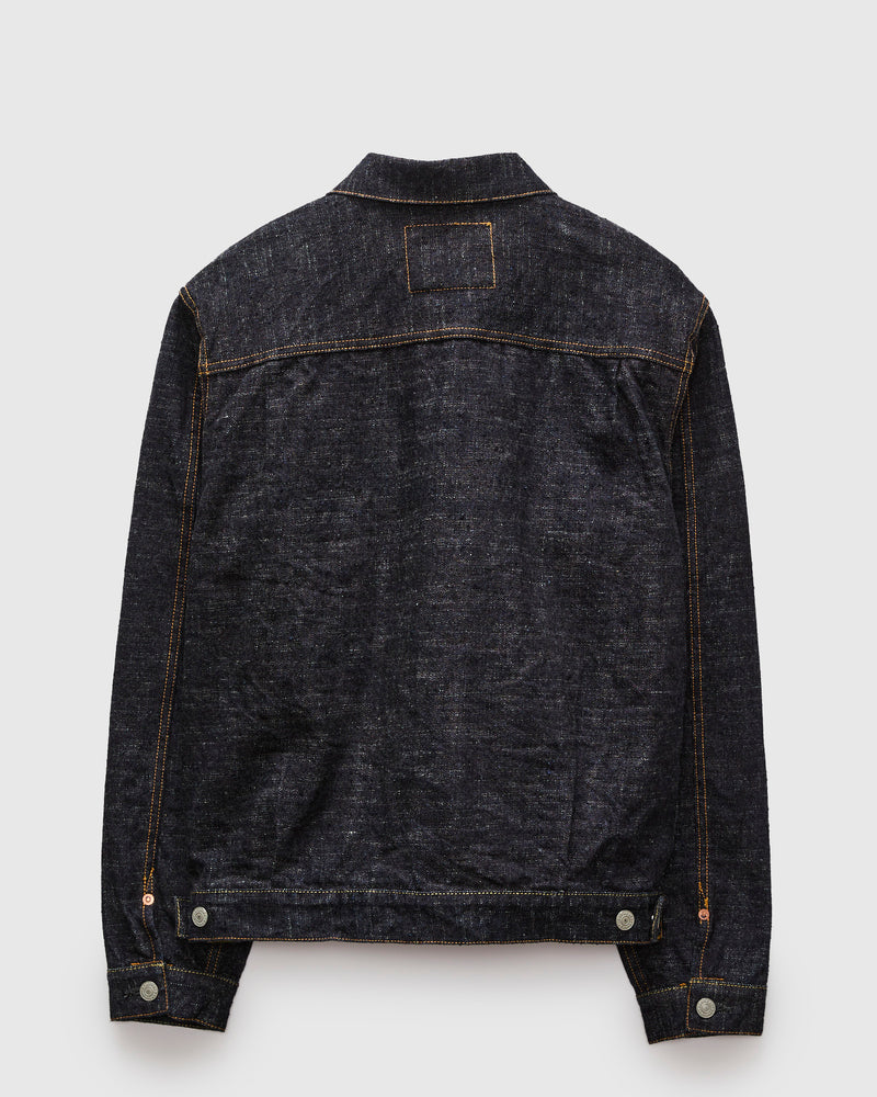 SD-4102 "GL3" 15oz Slub Selvedge Type-2 Jacket