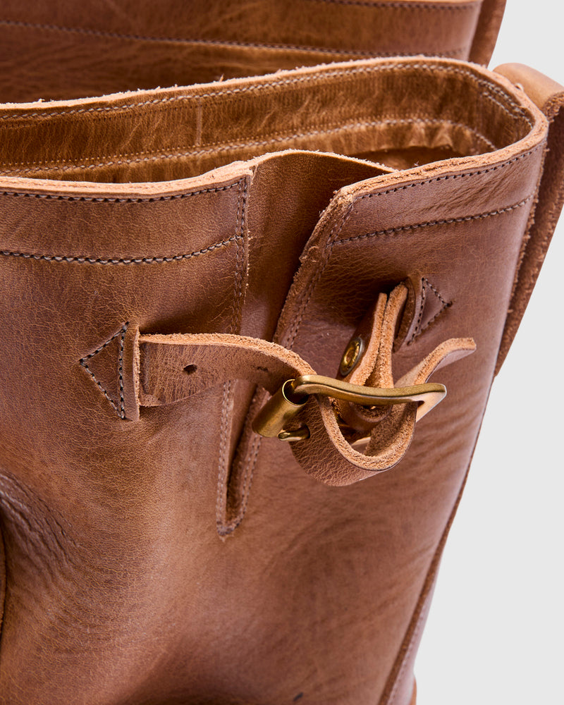 Engineer Boot 2000 in Natural Cypress