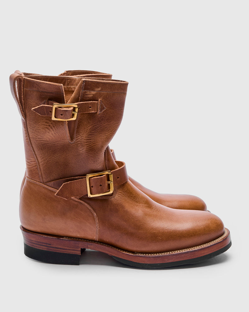 Engineer Boot 2000 in Natural Cypress