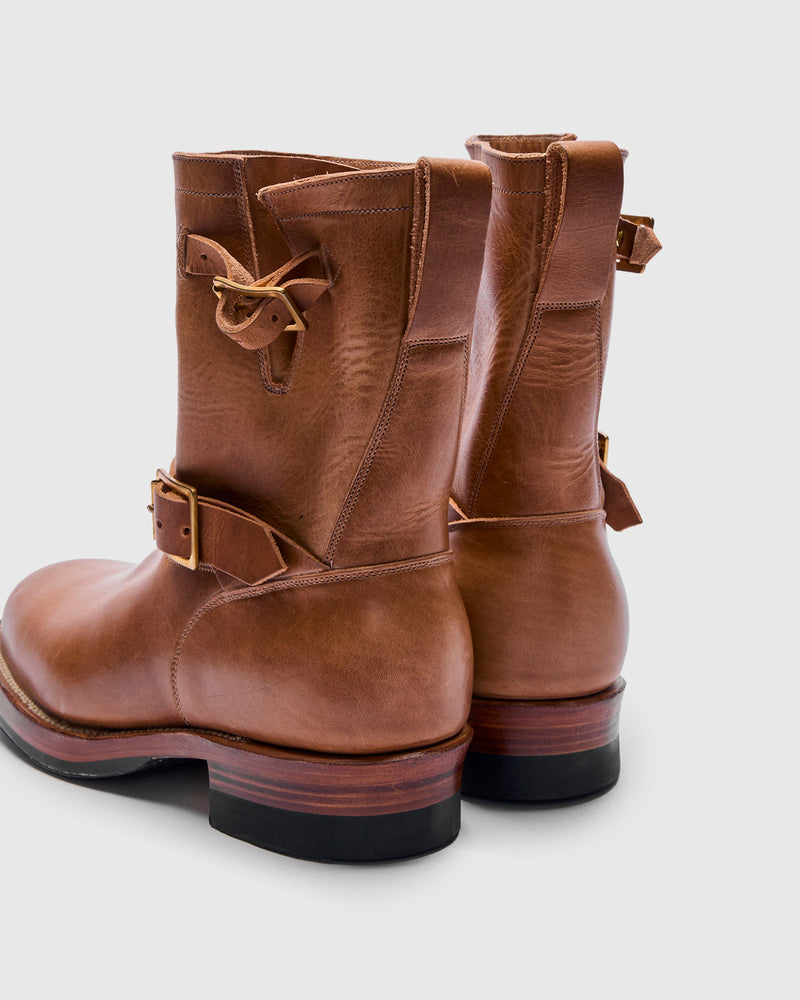 Engineer Boot 2000 in Natural Cypress