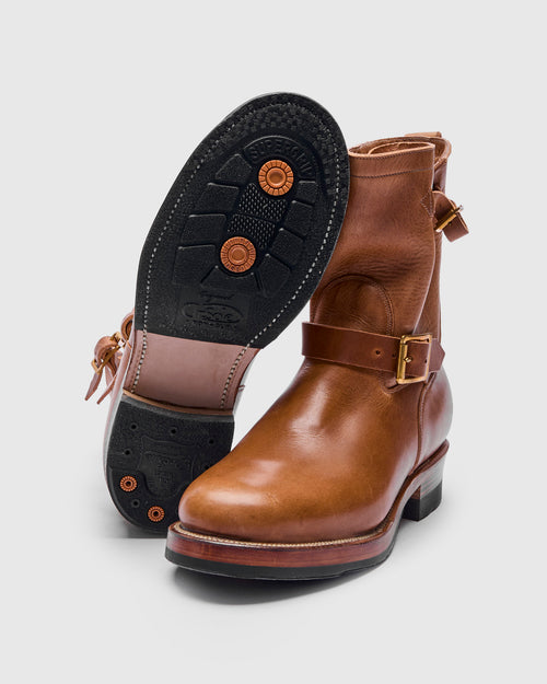 Engineer Boot 2000 in Natural Cypress