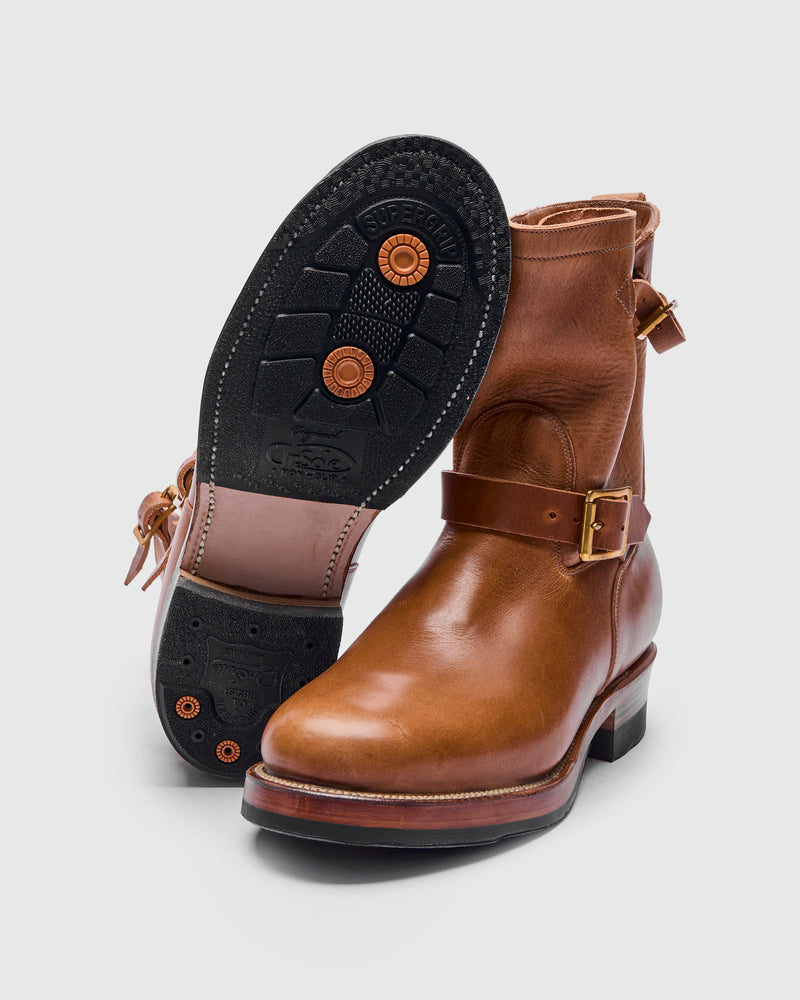 Engineer Boot 2000 in Natural Cypress