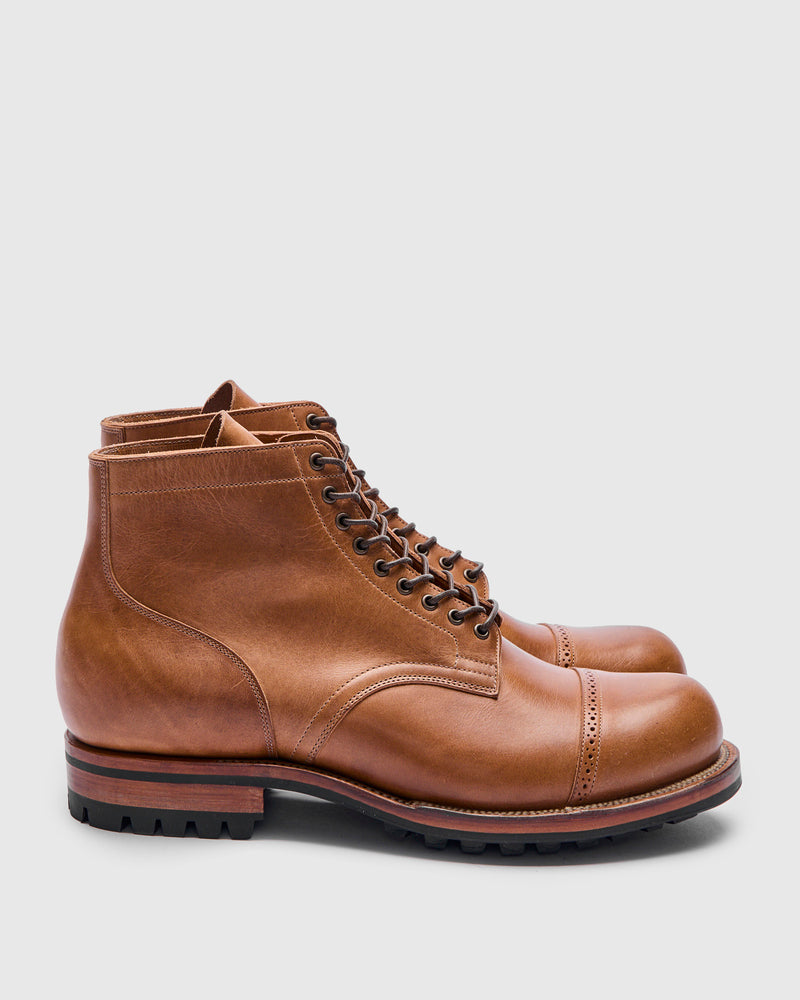 Service Boot 2040 in Natural Cypress