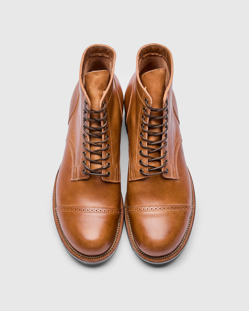 Service Boot Pattern Service Boot 2040 in Natural Cypress – Blue Owl Workshop