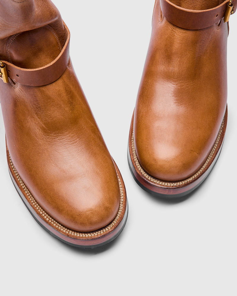 Engineer Boot 2000 in Natural Cypress