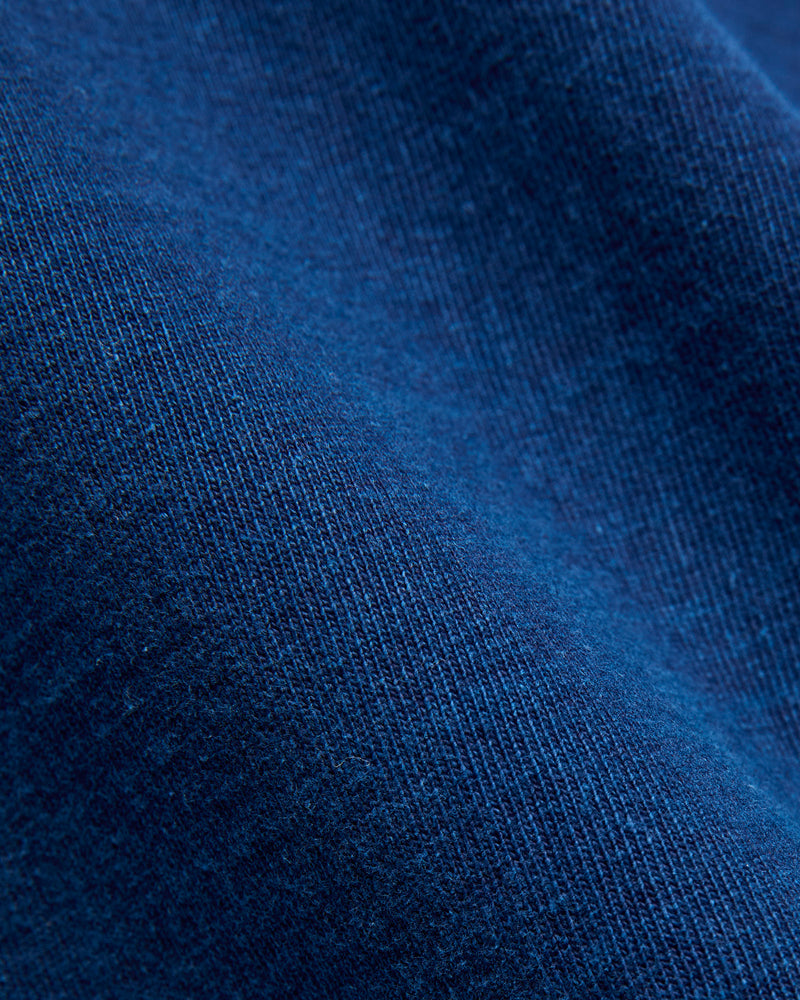 Stand Wheeler T-Shirt in Indigo