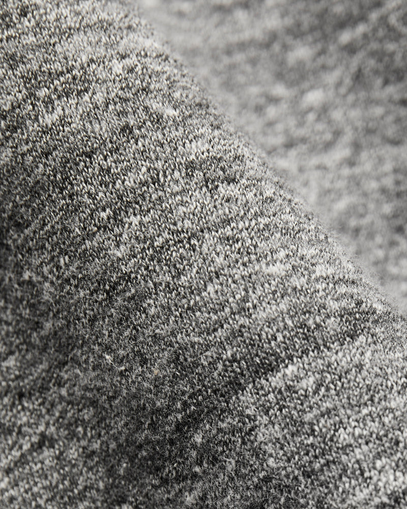 Tsuriami Raglan Sleeve Sweatshirt in Heather Charcoal