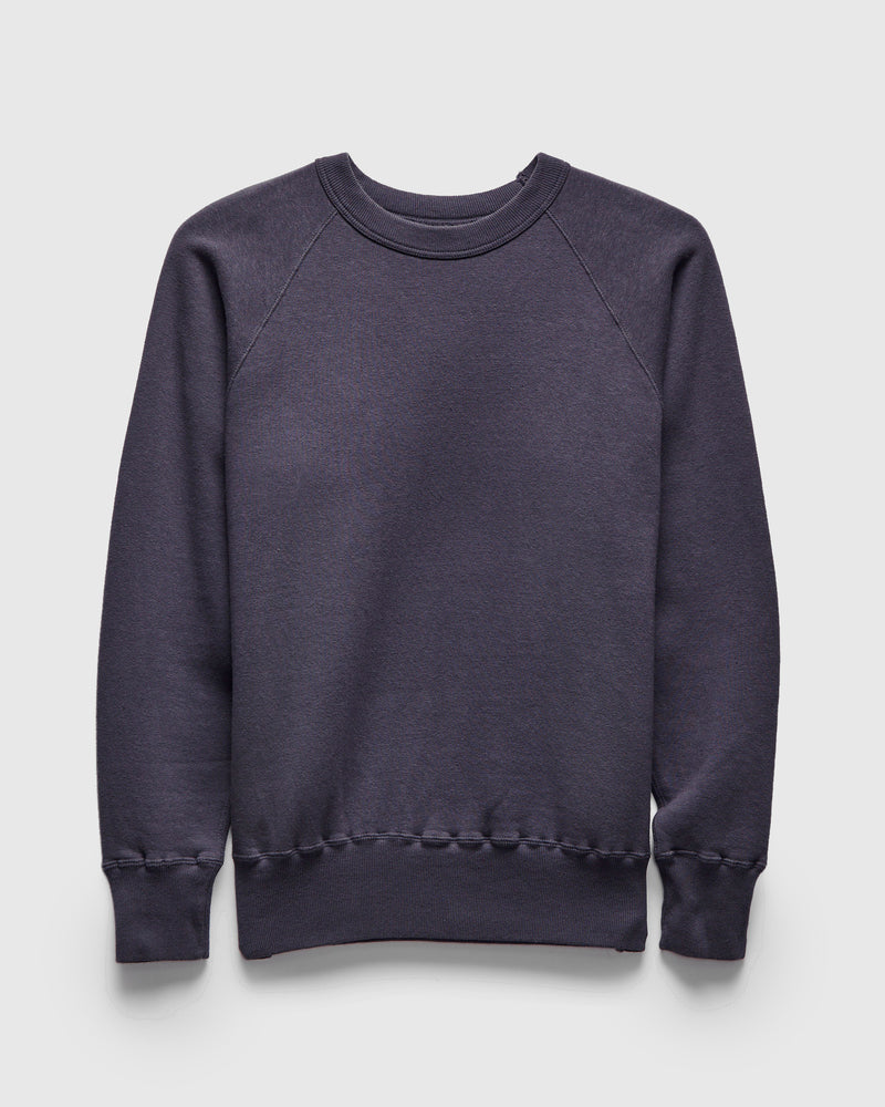 Tsuriami Raglan Sleeve Sweatshirt in Navy