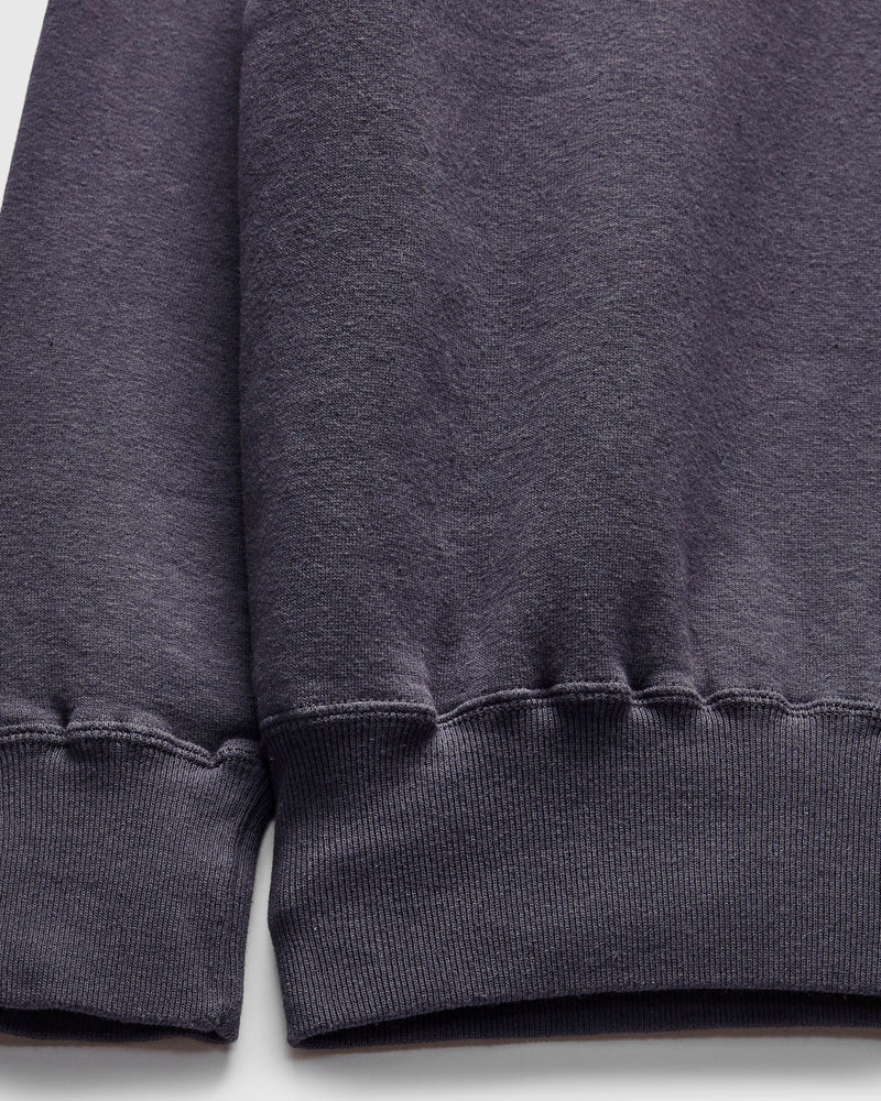 Tsuriami Raglan Sleeve Sweatshirt in Navy