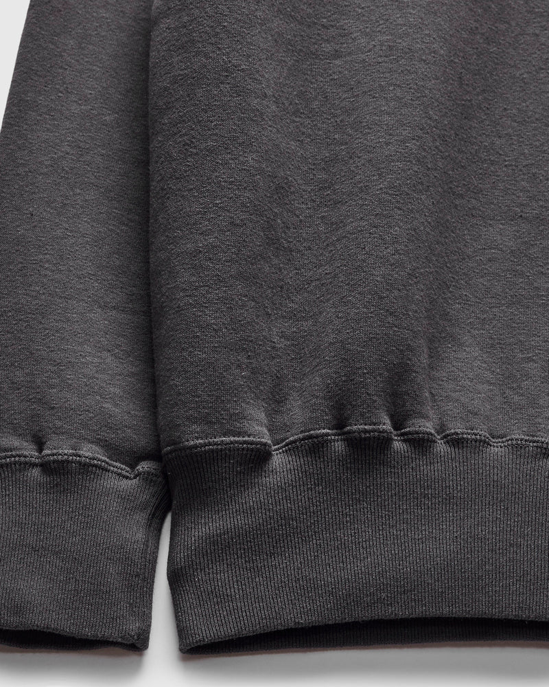 Tsuriami Raglan Sleeve Sweatshirt in Sumikuro