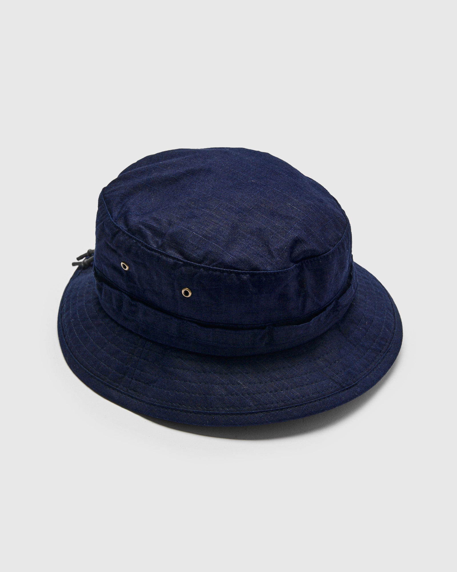 Jungle Hat in Indigo – Blue Owl Workshop