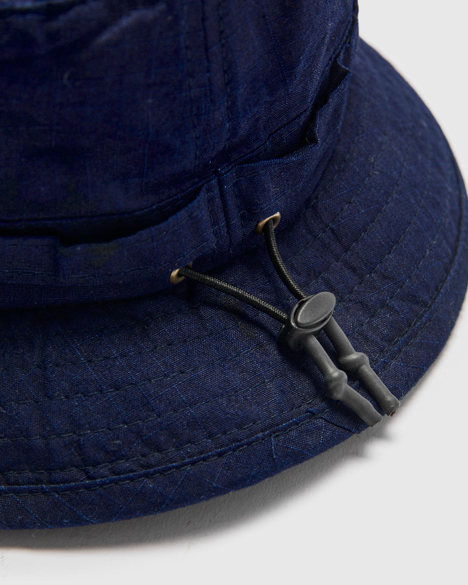 Jungle Hat in Indigo – Blue Owl Workshop