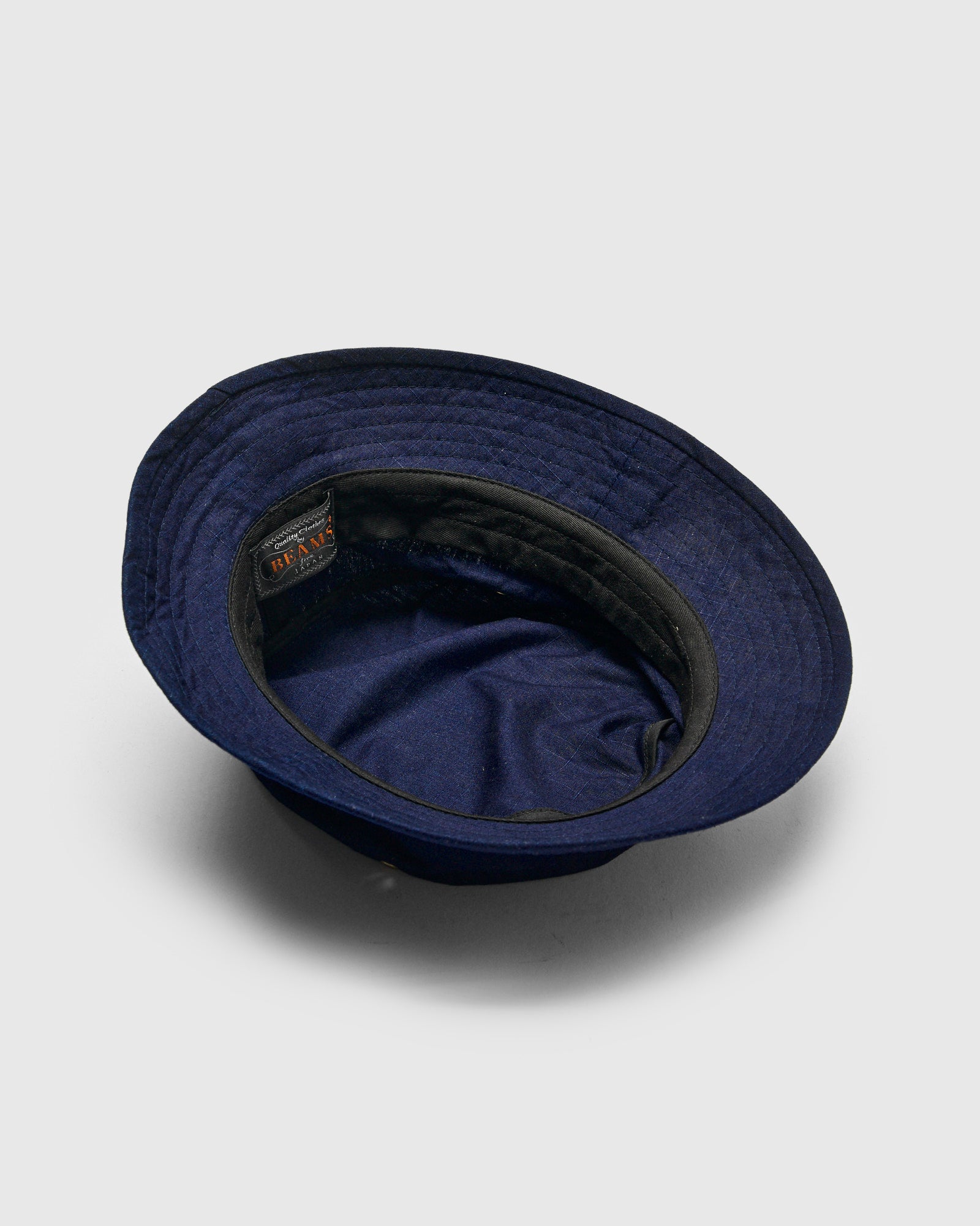 Jungle Hat in Indigo – Blue Owl Workshop