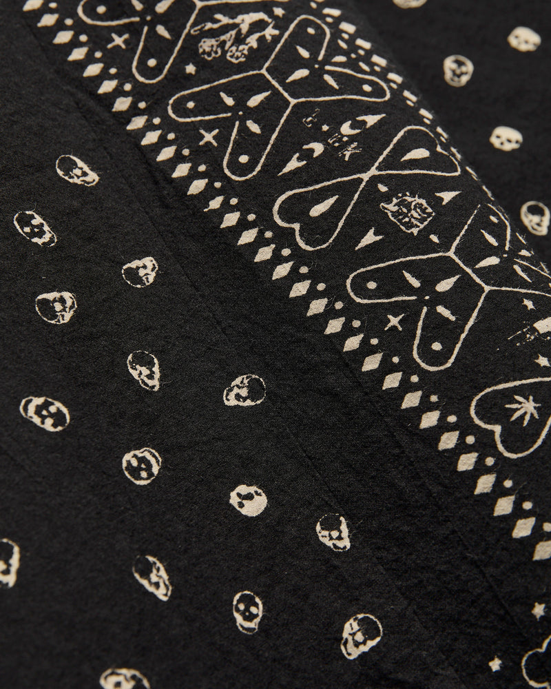 Muerte Bandana in Black