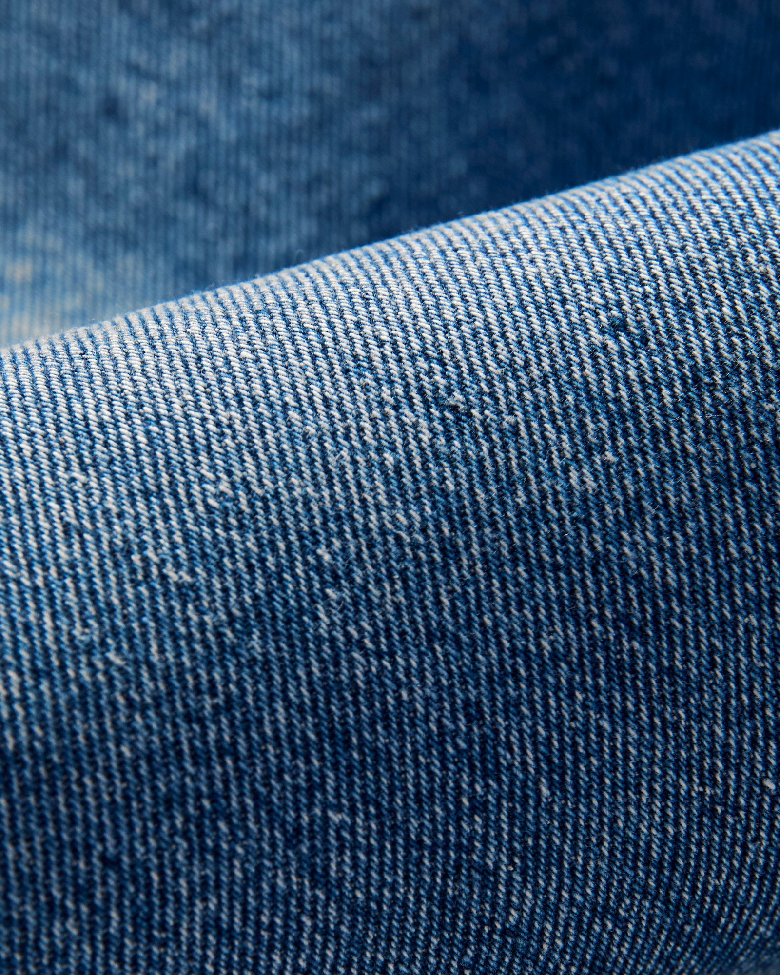 5P Zipper Front Denim Pants in Indigo Vintage Wash – Blue Owl Workshop