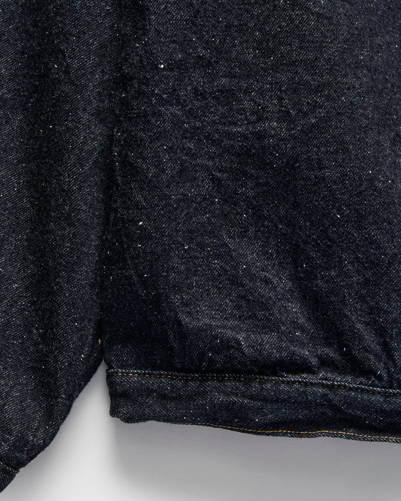 Denim Tracker 1P Jacket in Indigo