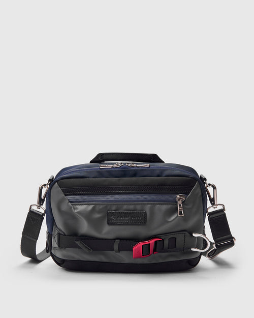 Potential V3 Shoulder Bag in Grey