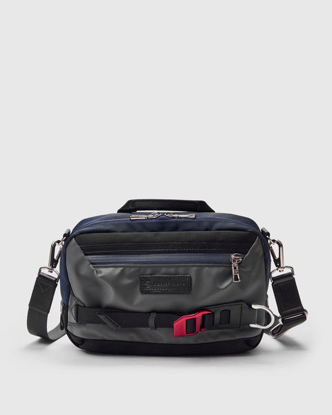 Potential V3 Shoulder Bag in Grey – Blue Owl Workshop