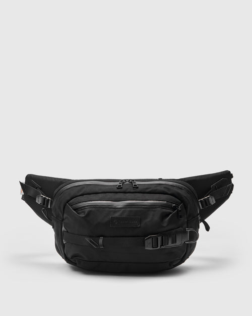 Potential Waist Bag v3 in Black