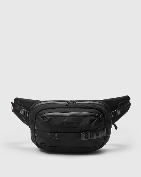 Potential Waist Bag v3 in Black – Blue Owl Workshop