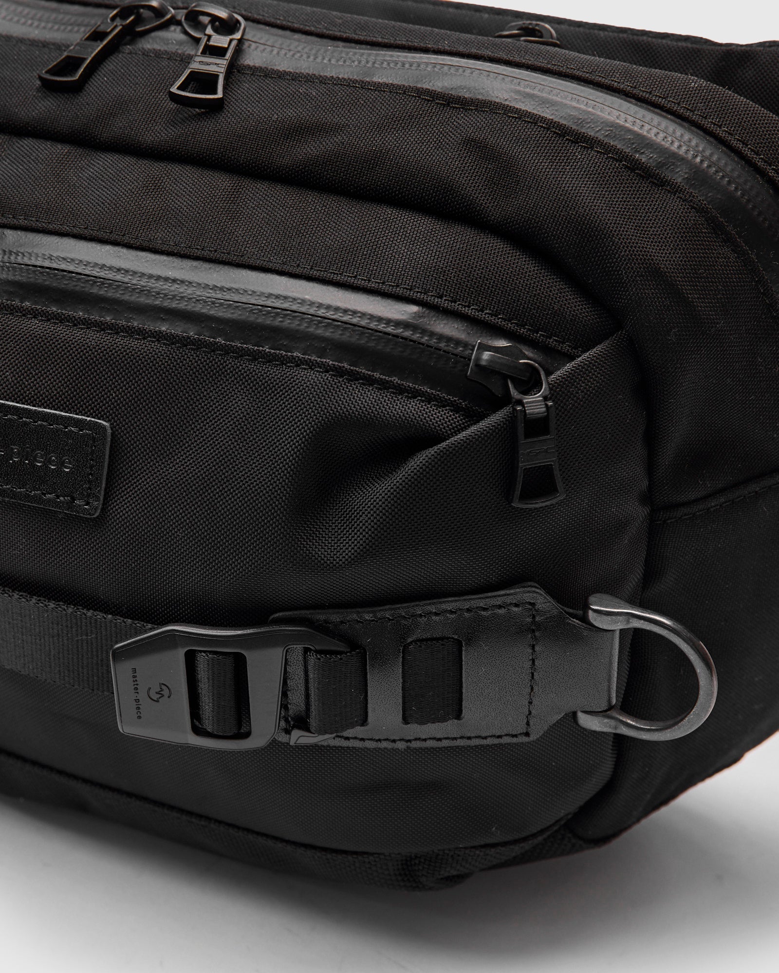 Potential Waist Bag v3 in Black – Blue Owl Workshop