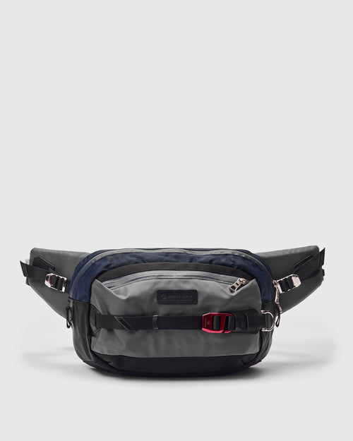 Potential Waist Bag v3 in Grey