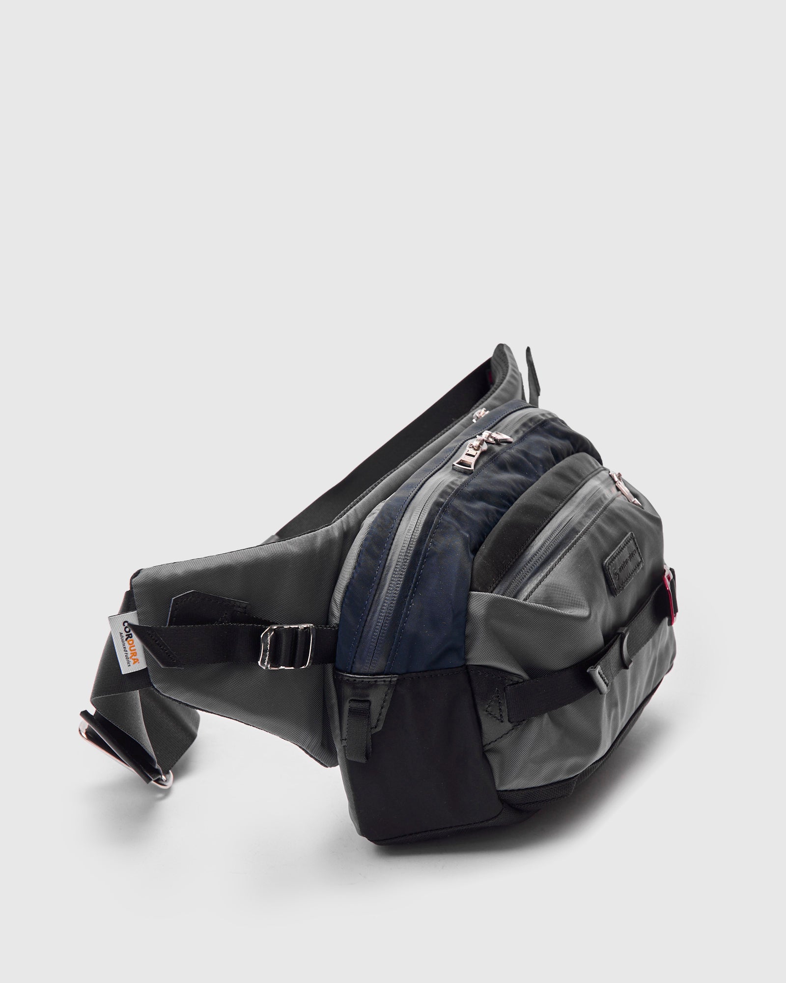 Potential Waist Bag v3 in Grey – Blue Owl Workshop