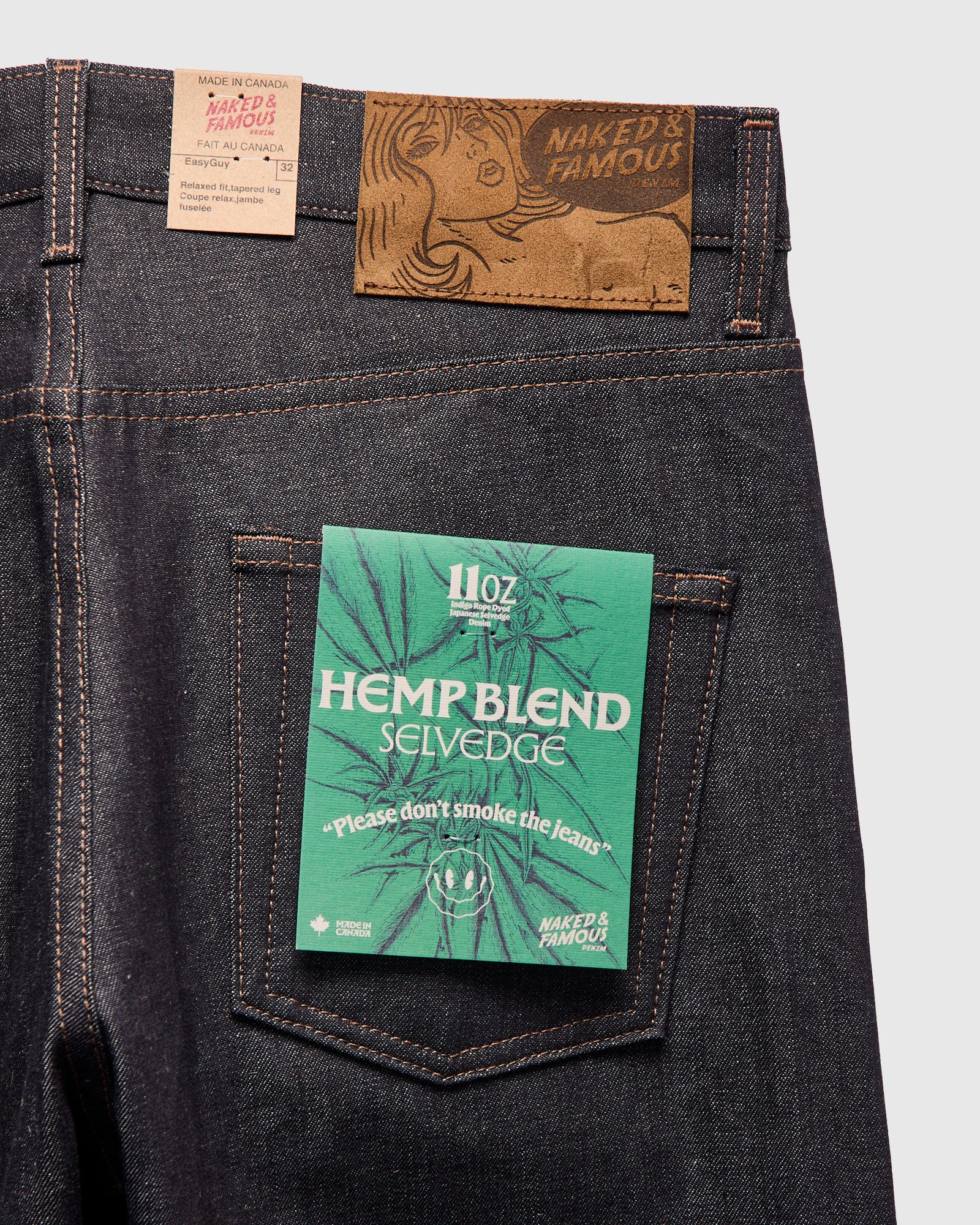 Hemp Blend