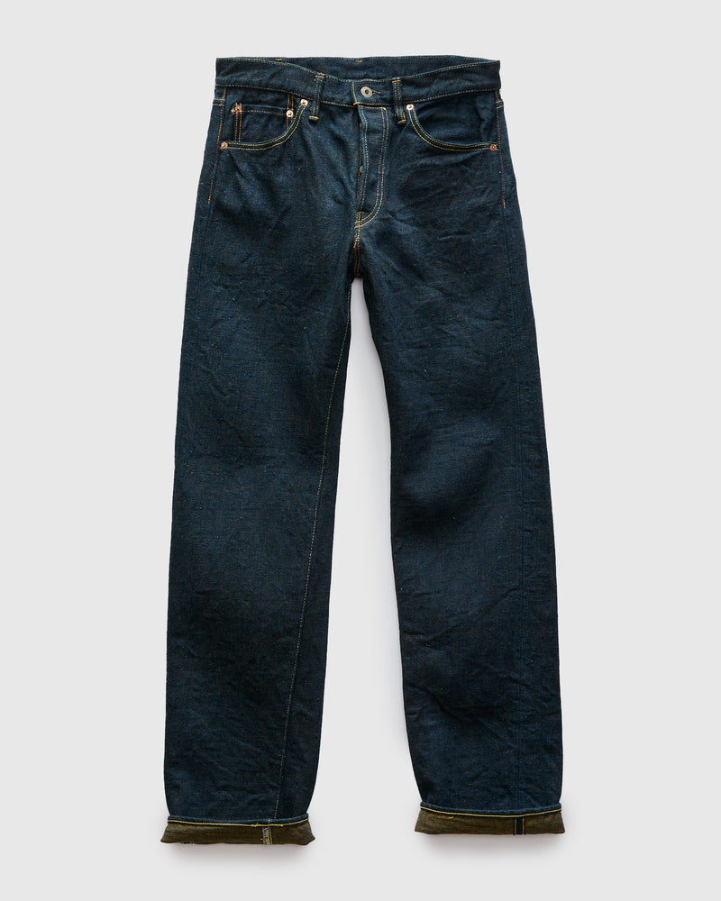288ZR-OLV "Secret Olive" 20oz Selvedge Denim - Classic Straight Fit