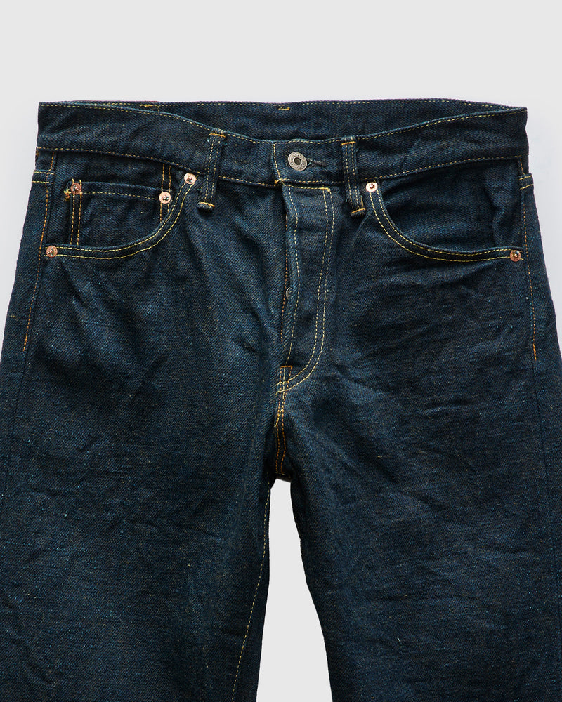 288ZR-OLV "Secret Olive" 20oz Selvedge Denim - Classic Straight Fit