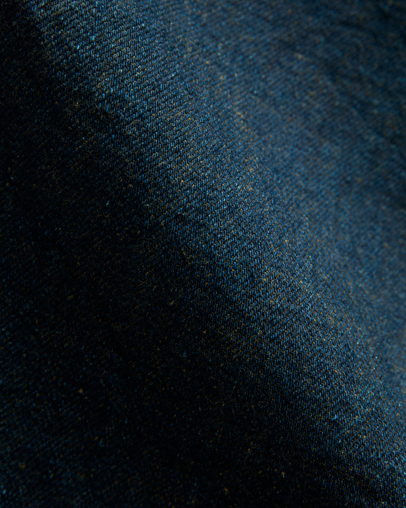 288ZR-OLV "Secret Olive" 20oz Selvedge Denim - Classic Straight Fit