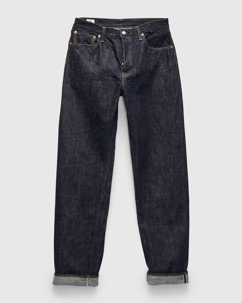 0615 13.5oz Selvedge Denim - Relax Fit