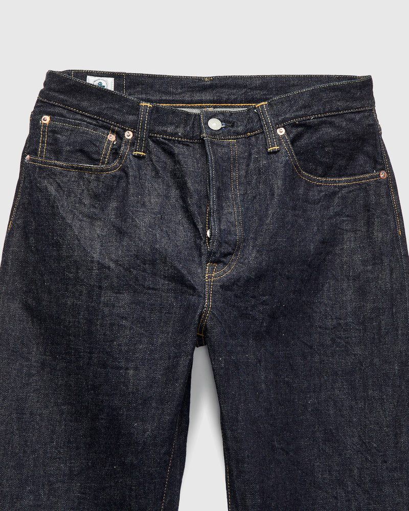 0615 13.5oz Selvedge Denim - Relax Fit