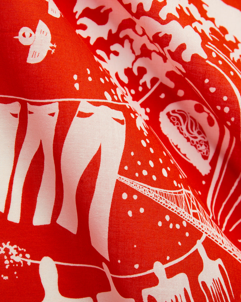 Reveal Kojima Bandana in Orange