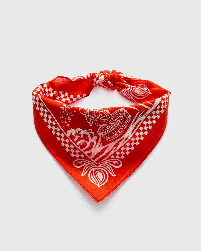 Reveal Kojima Bandana in Orange