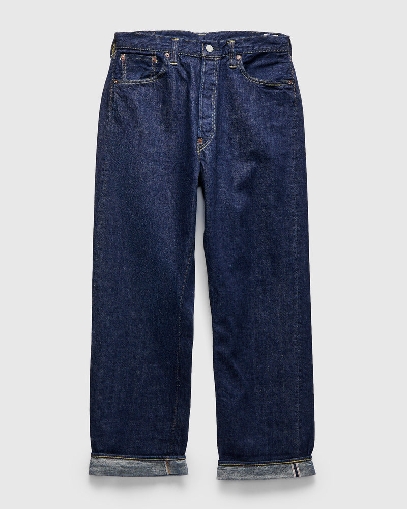 101XX 12oz Selvedge Denim - Grand Dad Wide Fit