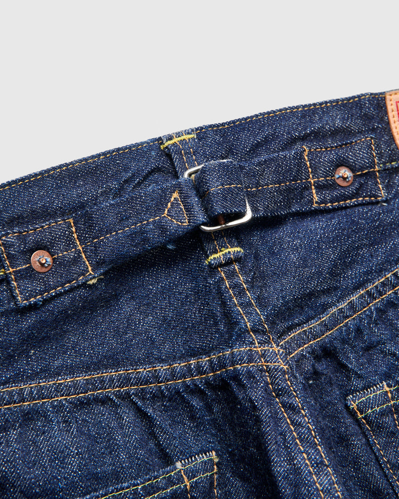 101XX 12oz Selvedge Denim - Grand Dad Straight Fit