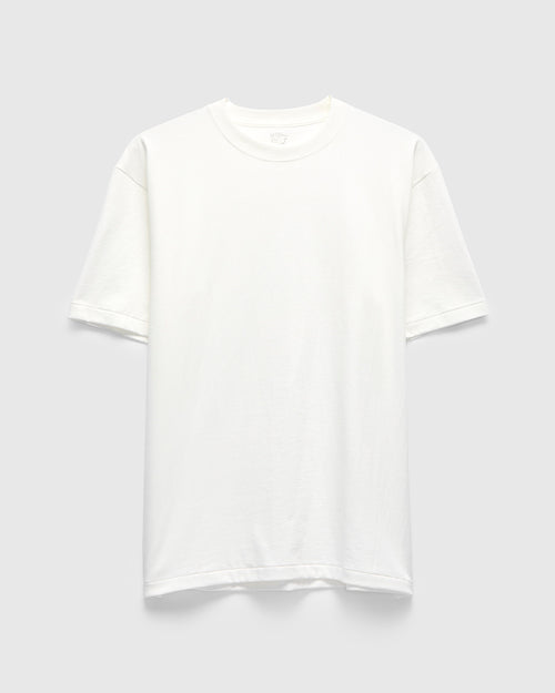 Just T-Shirt in White