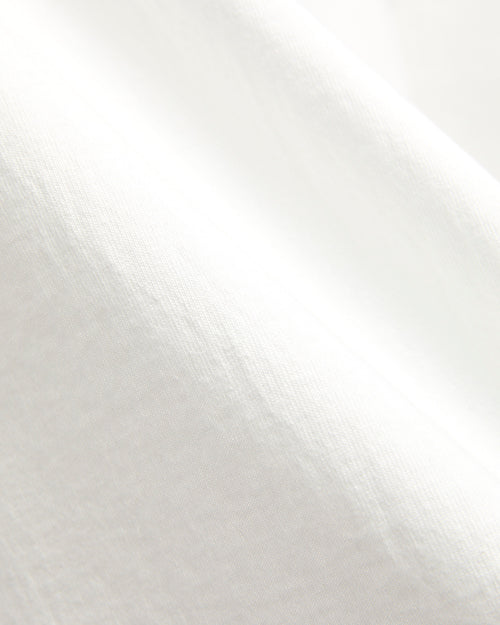 Just T-Shirt in White