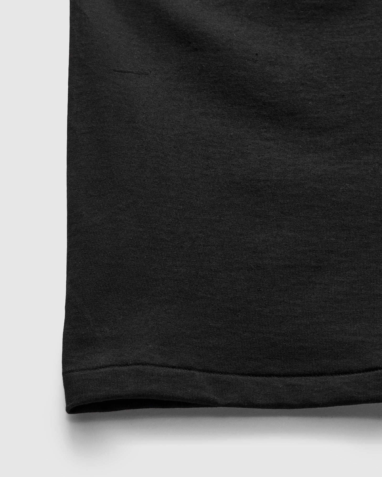 Just T-Shirt in Black – Blue Owl Workshop