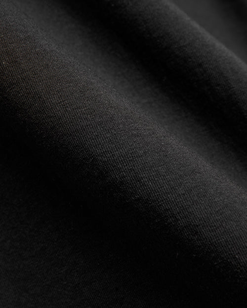 Just T-Shirt in Black