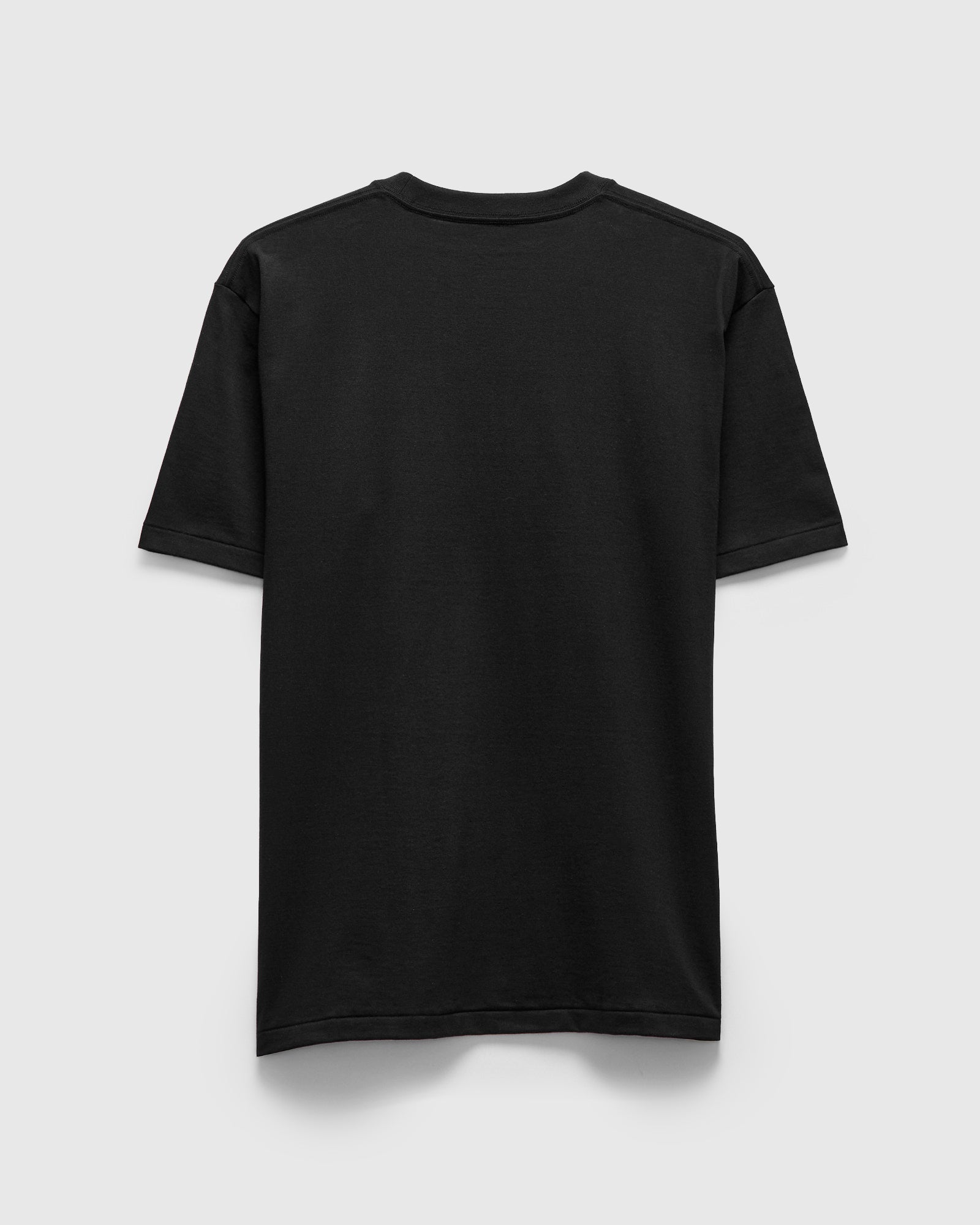 Just T-Shirt in Black – Blue Owl Workshop