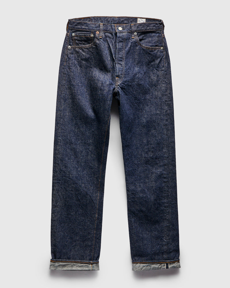 "Model 66" 14oz Selvedge Denim - Straight Fit