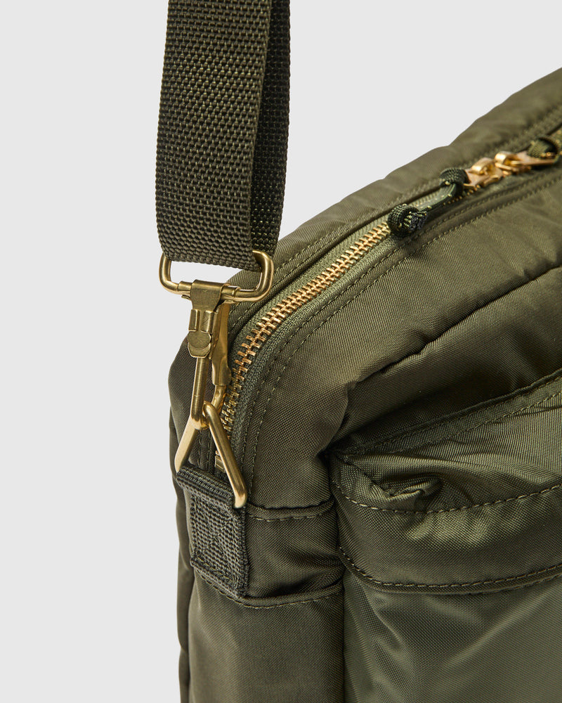 5457 "Force" Shoulder Bag  in Olive Drab