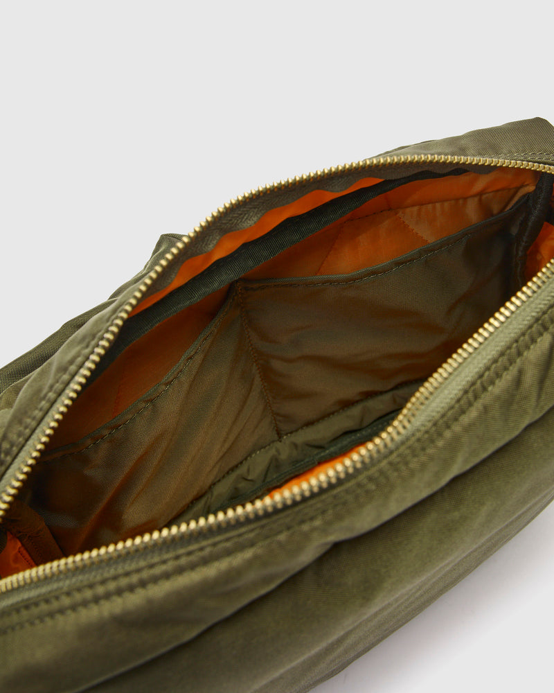5457 "Force" Shoulder Bag  in Olive Drab