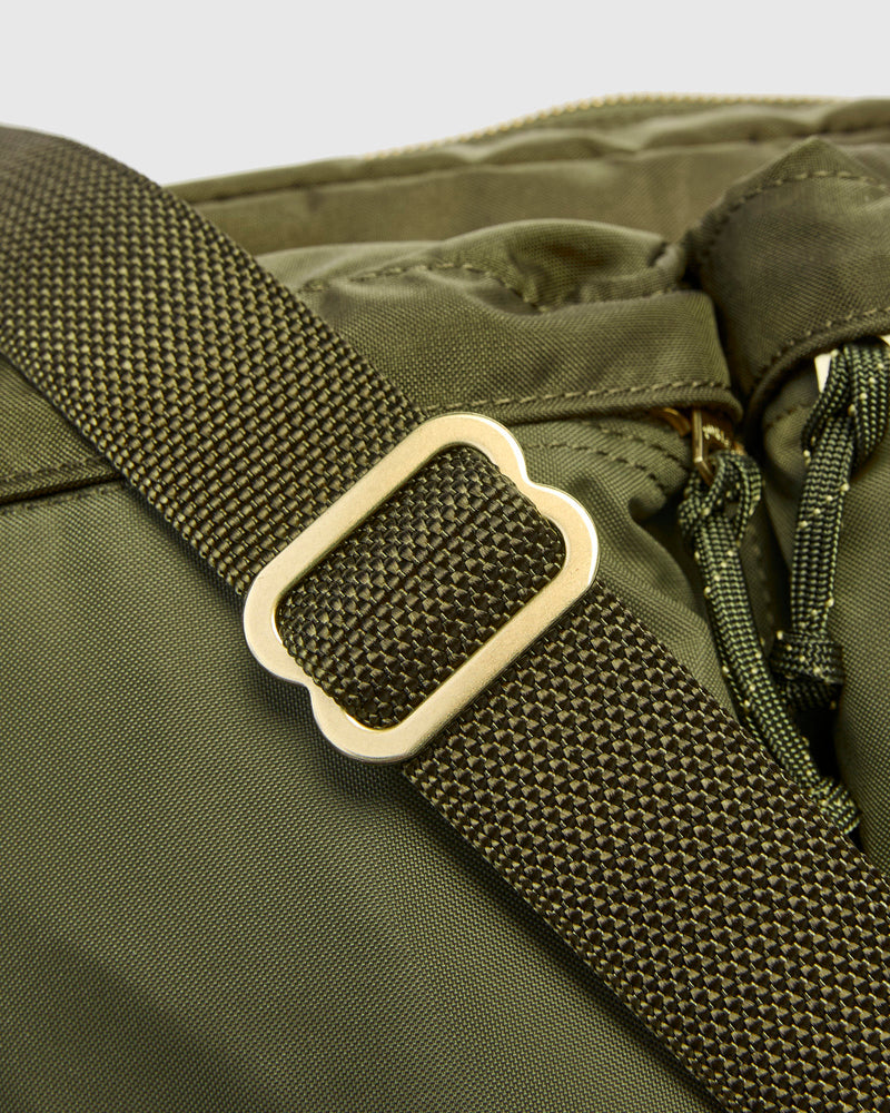 5457 "Force" Shoulder Bag  in Olive Drab