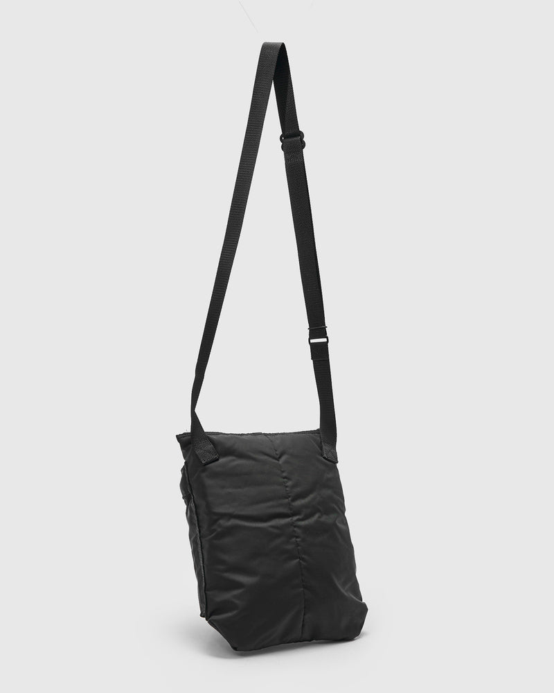 5901 "Force" Shoulder Sling Bag in Black