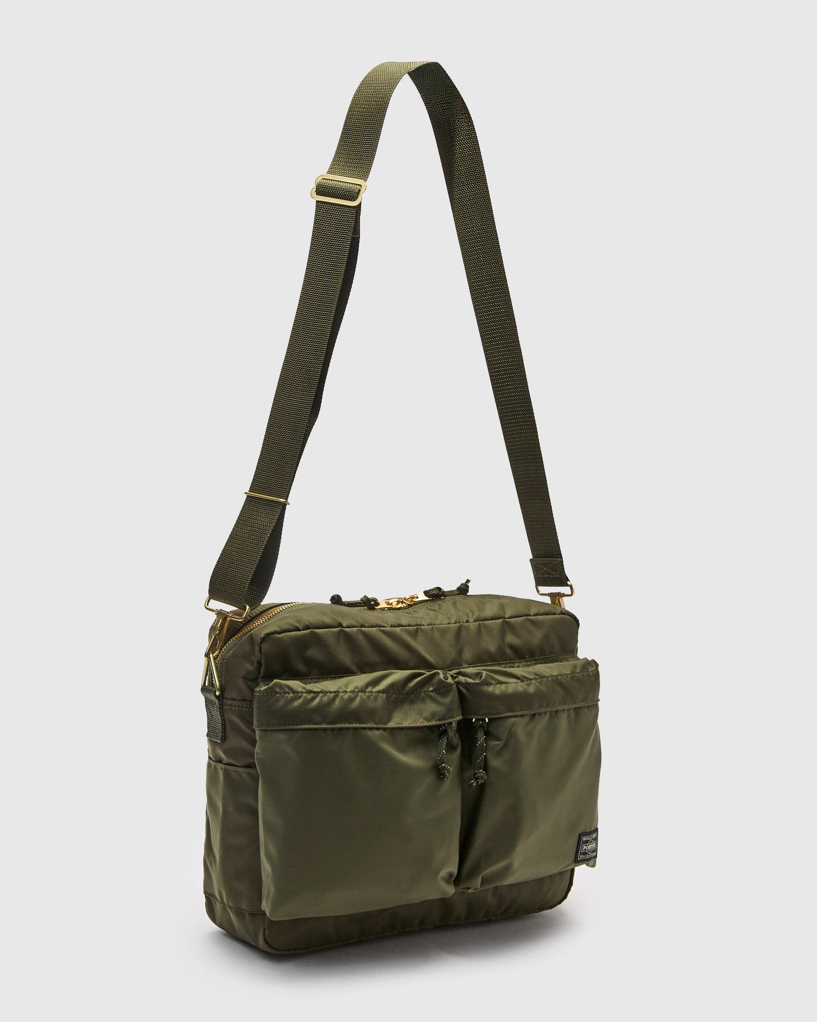 PORTER CLASSIC EASY SHOULDER BAG オリーブ 7415 